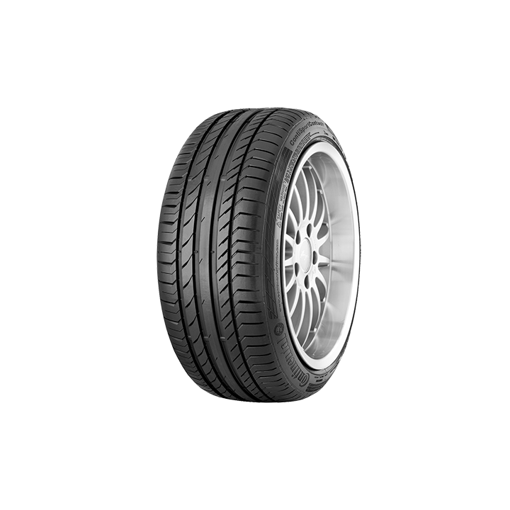 Anvelope VARA 265/60R18 110V CONTINENTAL SPORT CONTACT 5 SUV 
