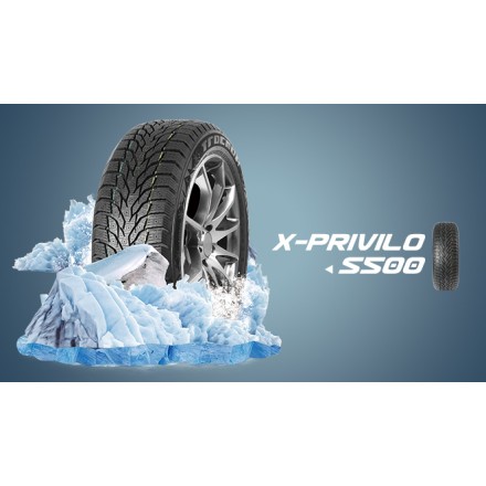 Anvelope IARNA 225/65R17 106T TRACMAX X-PRIVILO S500
