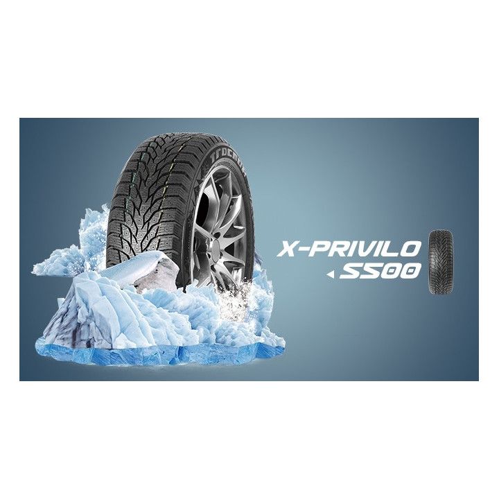 Anvelope IARNA 225/65R17 106T TRACMAX X-PRIVILO S500