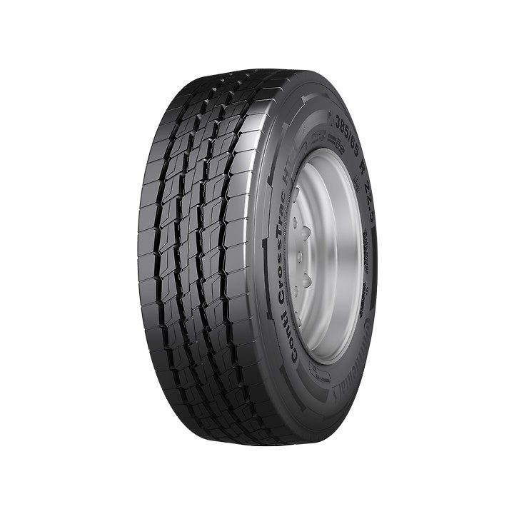 Anvelope REMORCA ALL SEASON 385/65R22.5 160 CONTINENTAL CROSSTRAC HT3