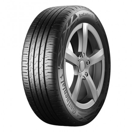 Anvelope VARA 275/35 R19 100Y CONTINENTAL ECOCONTACT 6