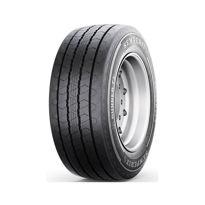 Anvelope  ALL SEASON 385/65R22.5 164K SEMPERIT RUNNER T3 HL