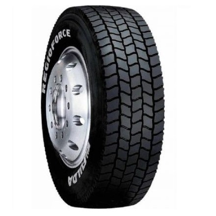Anvelope  205/75R17,5 124/122M FULDA REGIOFORCE (MS)