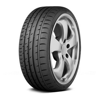 Anvelope VARA 275/40R19 101W CONTINENTAL CONTISPORTCONTACT3 RUNONFLAT