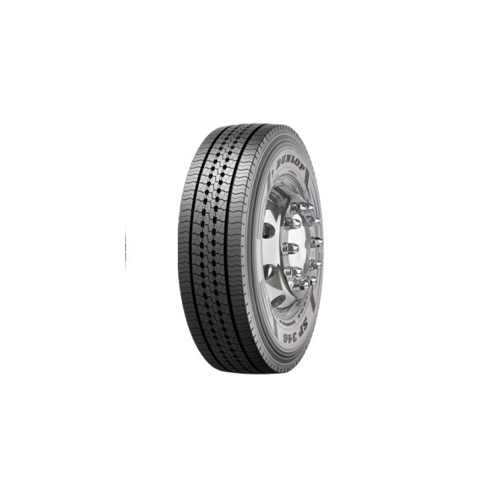 Anvelope  315/80R22,5 156/154M DUNLOP SP346 (MS)