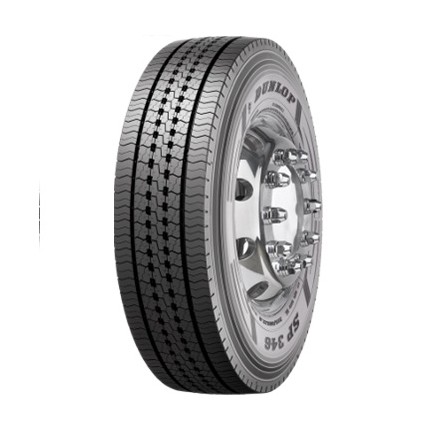 Anvelope  295/80R22,5 154/149M DUNLOP SP346 (MS)