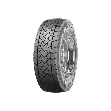 Anvelope  315/80R22,5 156/154L/M DUNLOP SP446 (MS)