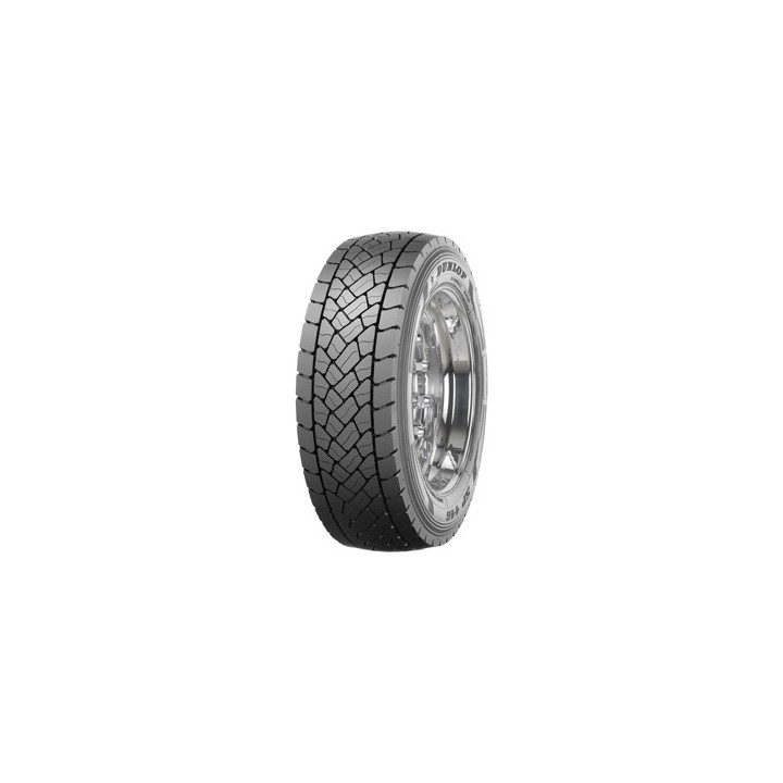 Anvelope  315/80R22,5 156/154L/M DUNLOP SP446 (MS)