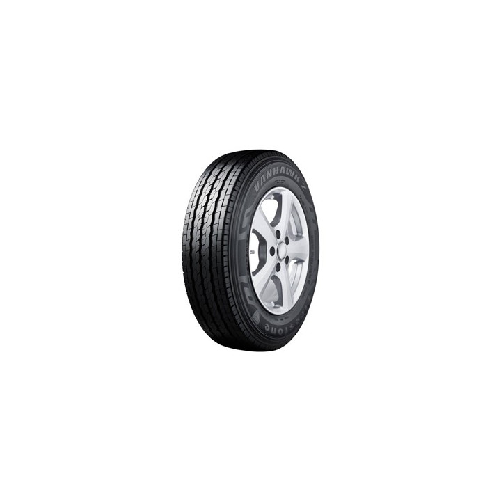Anvelope VARA 205/70R15C 106/104R FIRESTONE VANHAWK 2