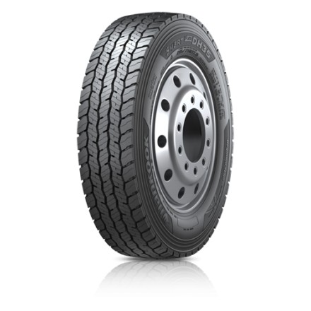 Anvelope  225/75R17,5 129/127M HANKOOK DH35 (MS)