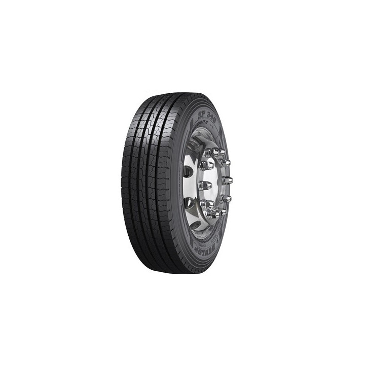 Anvelope  225/75R17,5 129/127M DUNLOP SP346