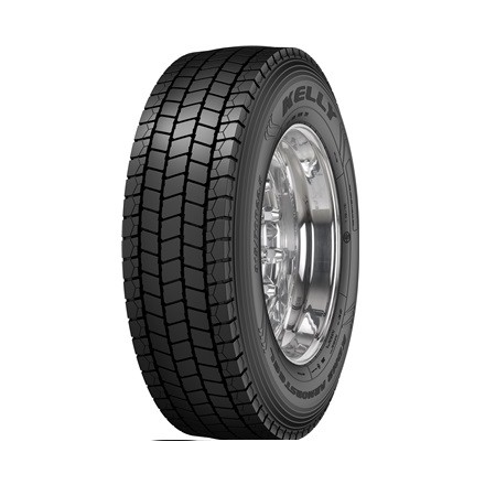 Anvelope  315/80R22,5 156/154L/M KELLY ARMORSTEEL KDM2 (MS) - MADE BY GOODYEAR