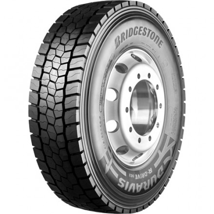 Anvelope  385/55R22,5 160K158L BRIDGESTONE DURAVIS RS2