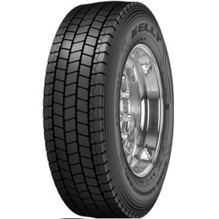 Anvelope  295/80R22,5 152/148M KELLY ARMORSTEEL KDM2 (MS) - MADE BY GOODYEAR