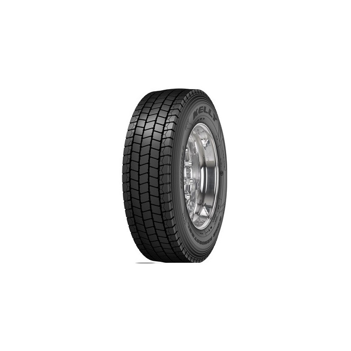 Anvelope  295/80R22,5 152/148M KELLY ARMORSTEEL KDM2 (MS) - MADE BY GOODYEAR