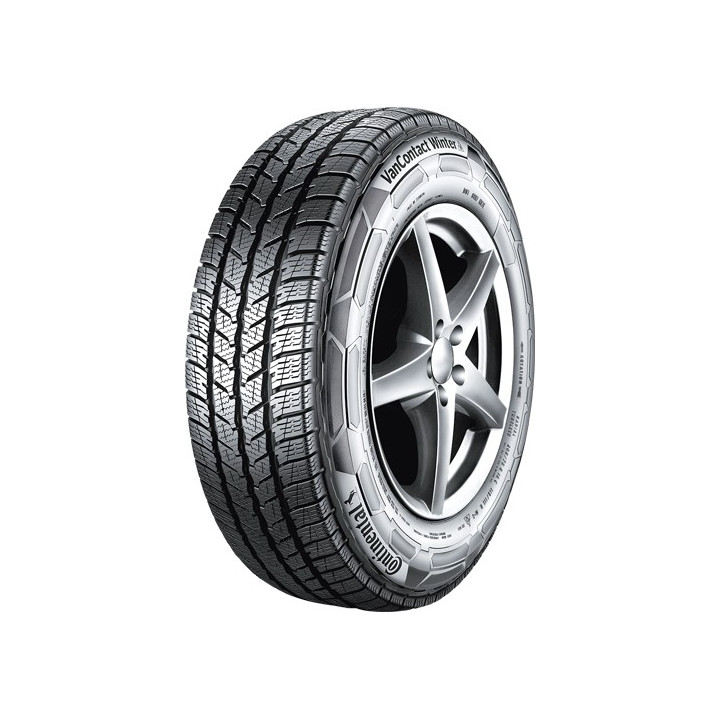 Anvelope IARNA 225/70R15C 110/112R CONTINENTAL VANCONTACT WINTER