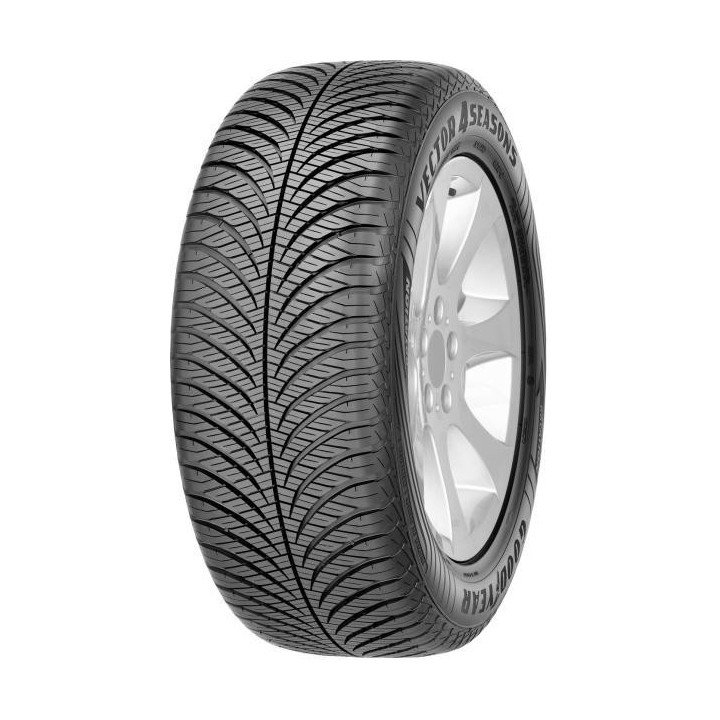 Anvelope ALL SEASON 225/55R17 97V GOODYEAR VECTOR 4SEASONS G2