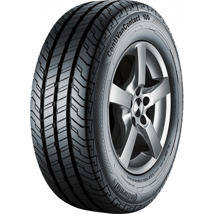Anvelope VARA 195/75 R16C 110/108R CONTINENTAL CONTIVANCONTACT 100