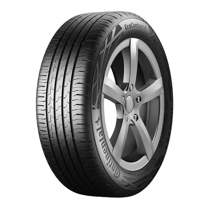 Anvelope VARA 255/45 R20 105W CONTINENTAL ECOCONTACT 6 Q
