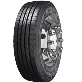 Anvelope  235/75R17,5 132/130M DUNLOP SP346