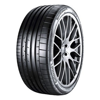 Anvelope VARA 255/40R20 101Y CONTINENTAL CONTISPORTCONTACT6 XL