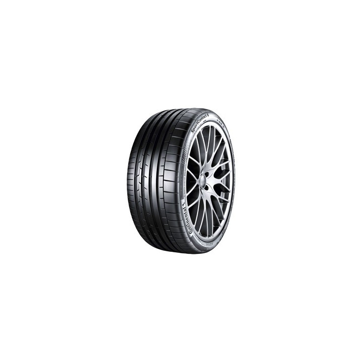 Anvelope VARA 255/40R20 101Y CONTINENTAL CONTISPORTCONTACT6 XL