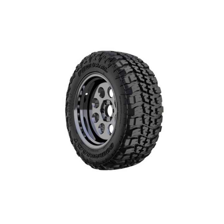 Anvelope VARA 33/12.5 R20 114Q FEDERAL COURAGIA M/T