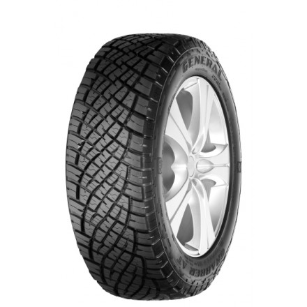 Anvelope VARA 255/55 R20 110H XL GENERAL TIRE GRABBER AT FR