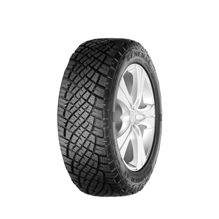 Anvelope VARA 255/55 R20 110H XL GENERAL TIRE GRABBER AT FR