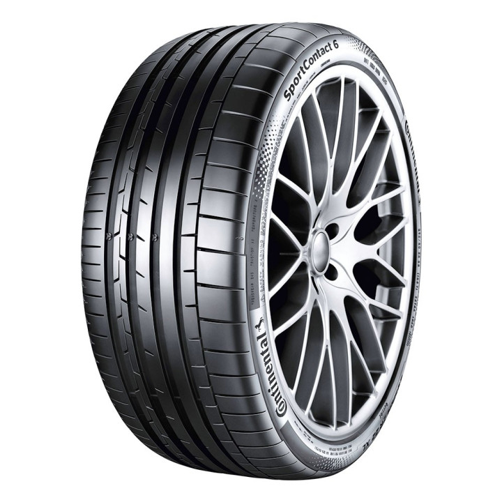 Anvelope VARA 275/45 R21 107Y CONTINENTAL SPORTCONTACT 6