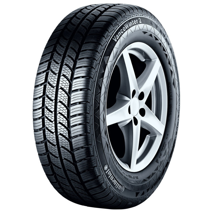 Anvelope IARNA 225/65 R16C 112/110R CONTINENTAL VANCOWINTER 2