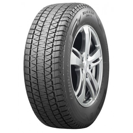 Anvelope IARNA 235/70 R16 106S BRIDGESTONE BLIZZAK DM-V3