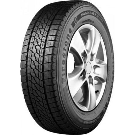 Anvelope IARNA 215/75 R16C 113/111R FIRESTONE VANHAWK 2 WINTER