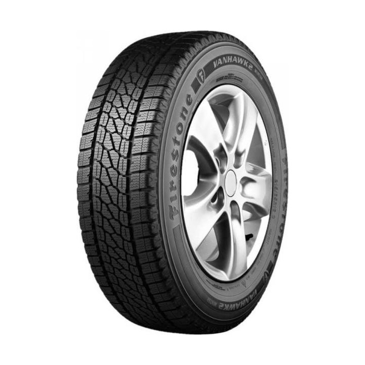 Anvelope IARNA 215/75 R16C 113/111R FIRESTONE VANHAWK 2 WINTER