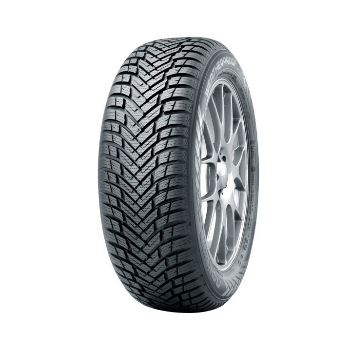 Anvelope ALL SEASON 215/70 R16 100H NOKIAN WEATHERPROOF SUV