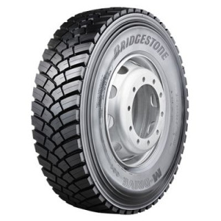 Anvelope  315/80R22,5 156/150K BRIDGESTONE MD1 ON/OFF (MS)