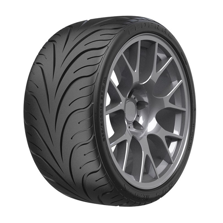 Anvelope VARA 255/40 R17 94W FEDERAL 595 RS-R SEMI-SLICK