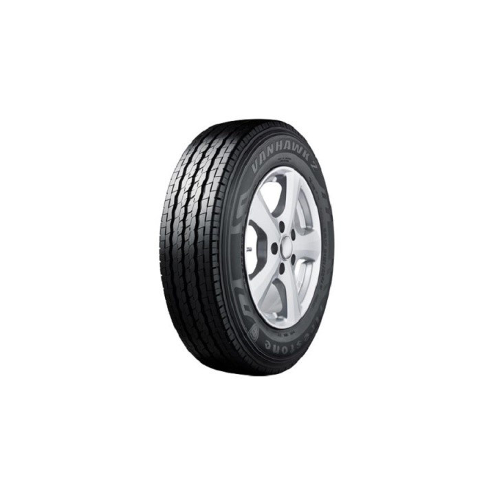 Anvelope Vara 185/75 R16C 104/102R FIRESTONE VANHAWK 2