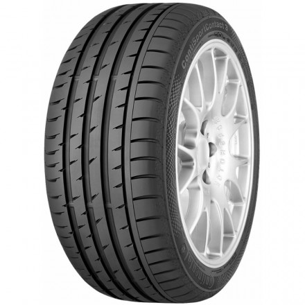 Anvelope VARA 275/40 R19 101W CONTINENTAL CONTISPORTCONTACT 3