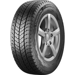 Anvelope IARNA 225/65 R16C 112/110R UNIROYAL SNOW MAX 3