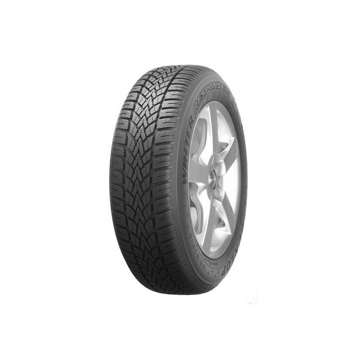 Anvelope IARNA 195/60 R16 89H DUNLOP WINTER RESPONSE 2