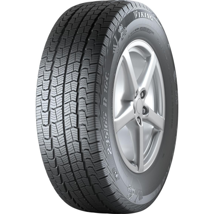 Anvelope ALL SEASON 215/70 R15C 109/107S VIKING FOURTECH VAN