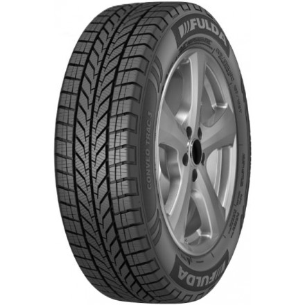 Anvelope IARNA 195/60 R16C 99T FULDA CONVEO TRAC 3