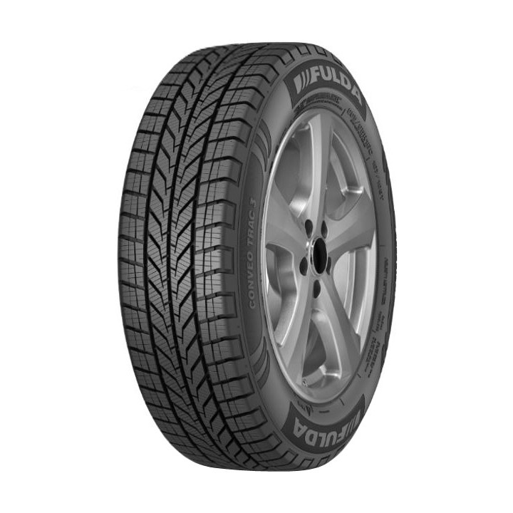 Anvelope IARNA 195/60 R16C 99T FULDA CONVEO TRAC 3
