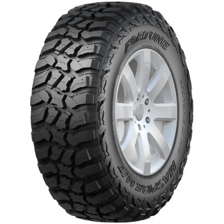 Anvelope VARA 265/70 R16 121/118Q FORTUNE MASPIRE M/T