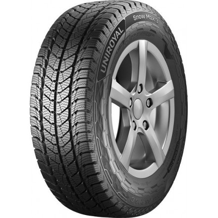 Anvelope IARNA 215/75 R16C 113/111R UNIROYAL SNOW MAX 3