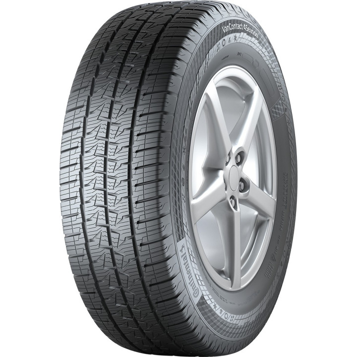 Anvelope ALL SEASON 225/70 R15C 112/110R CONTINENTAL VANCONTACT 4SEASON
