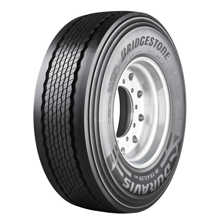 Anvelope VARA 385/65 R22.5 160K BRIDGESTONE DURAVIS R-TRAILER 002