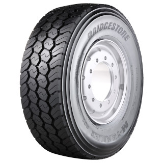 Anvelope VARA 385/65 R22.5 160K BRIDGESTONE M-TRAILER 001 +
