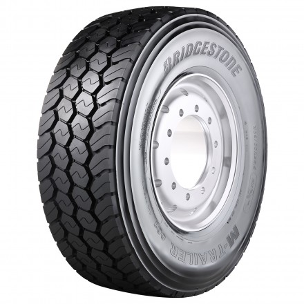 Anvelope VARA 385/65 R22.5 160K BRIDGESTONE M-TRAILER 001 +